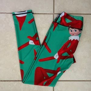 Til you collapse leggings